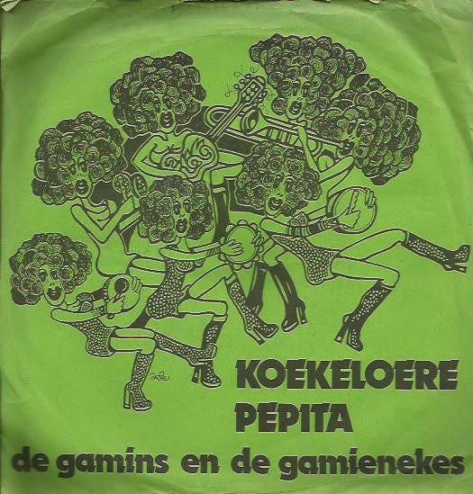 Item Koekeloere / Pepita product image