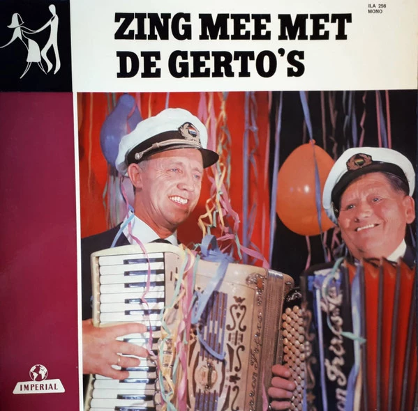 Zing Mee Met De Gerto's