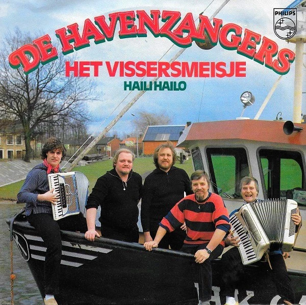 Het Vissersmeisje / Haili Hailo