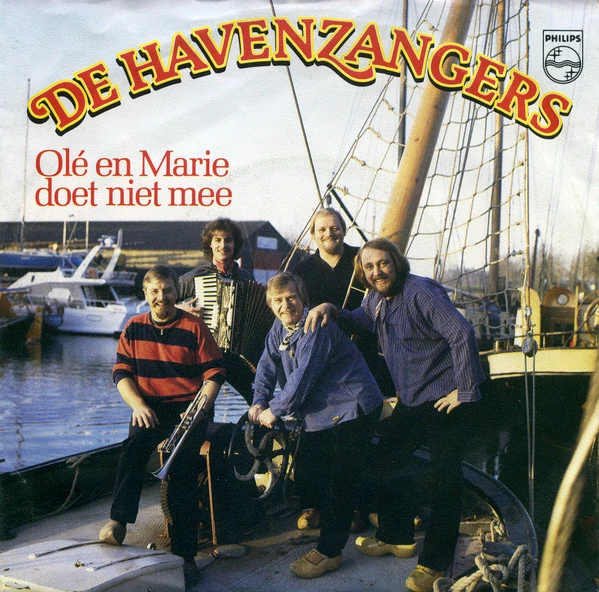 Olé En Marie Doet Niet Mee / Jajem En Meisjes