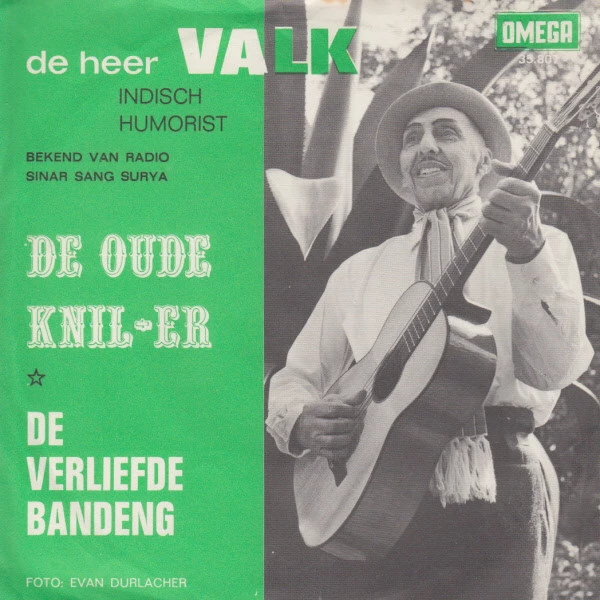 Item De Oude KNIL-er / De Verliefde Bandeng product image