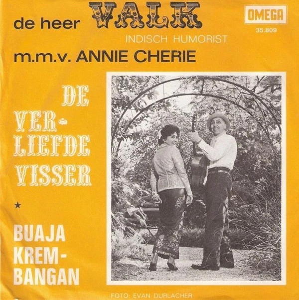 Item De Verliefde Visser / Buaja Krembangan product image