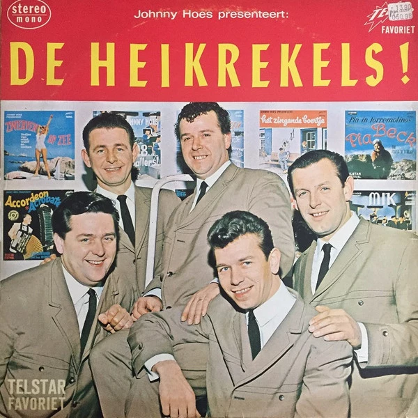 De Heikrekels