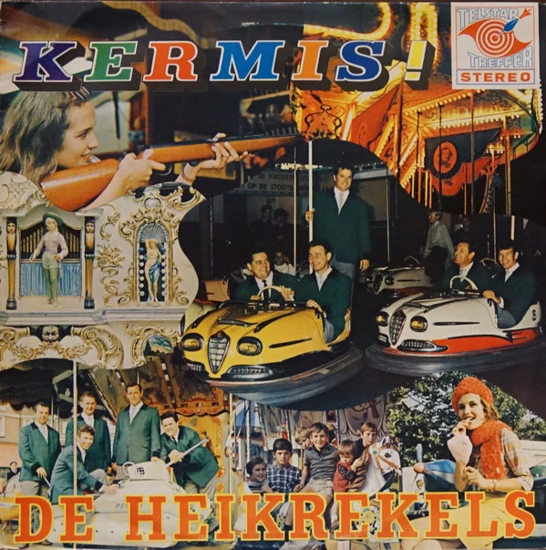 Item Kermis Met De Heikrekels product image