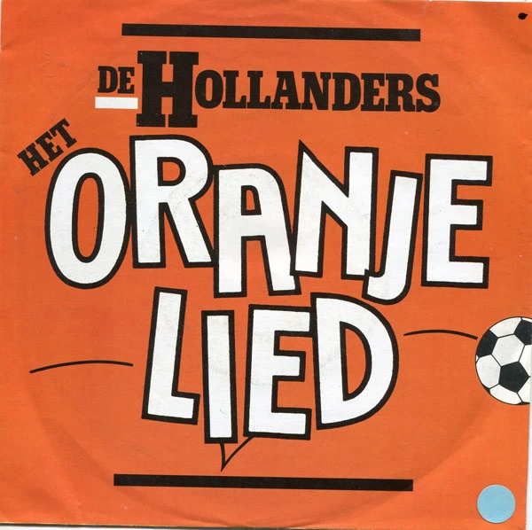 Het Oranje Lied / Het Oranjelied (Instrumentale Versie)