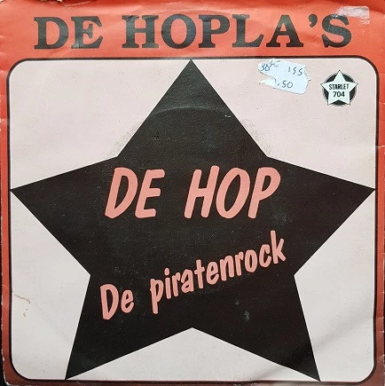 Item De Hop / De Piratenrock product image