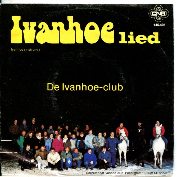 Ivanhoe Lied / Ivanhoe (Instr.)