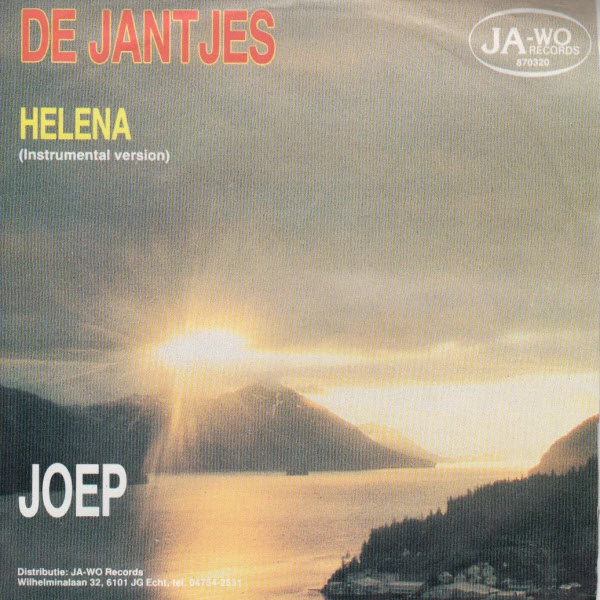 Helena (Instrumental Version) / Joep (Instrumentaal)