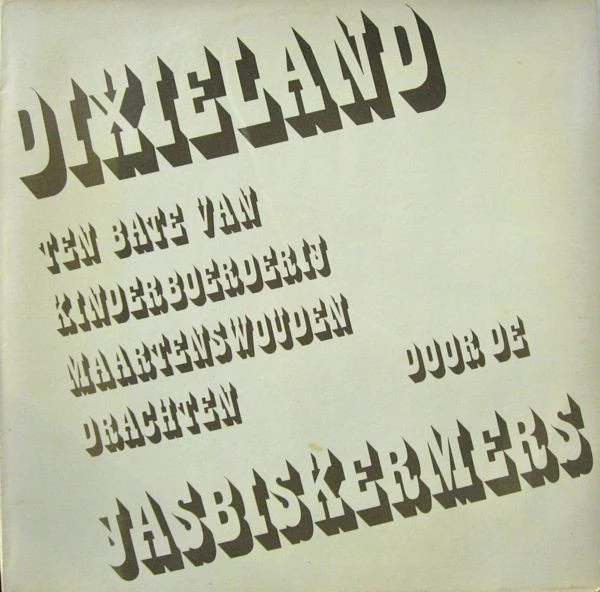 Item Dixieland Door De Jasbiskermers product image