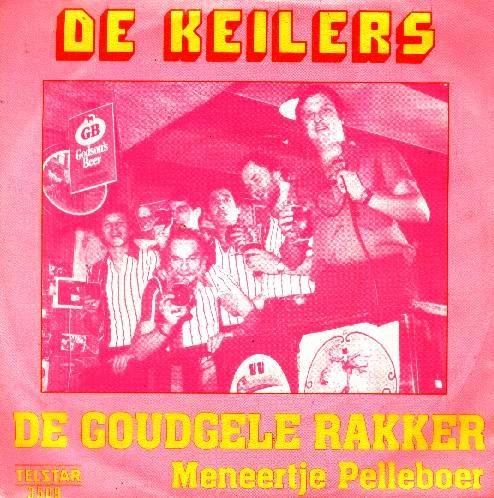 De Goudgele Rakker / Meneertje Pelleboer