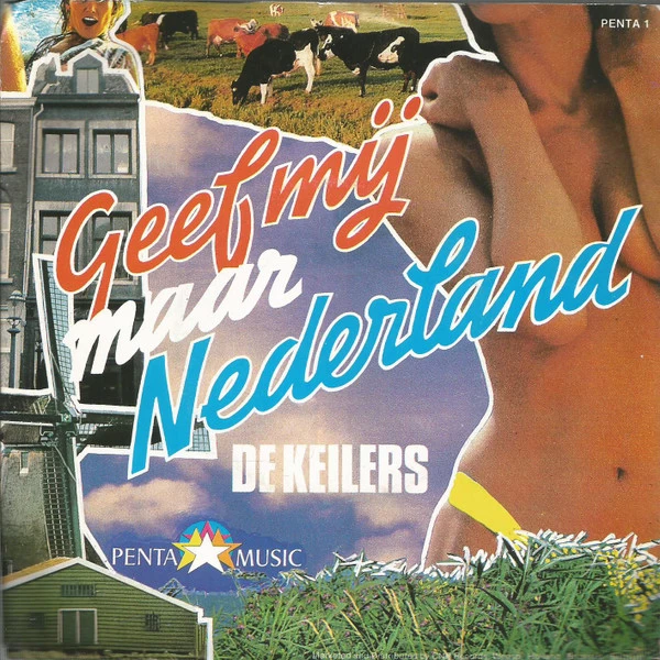 Item Geef Mij Maar Nederland / Oud Amsterdam product image