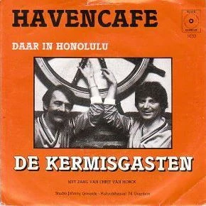 Item Havencafe / Daar In Honolulu product image