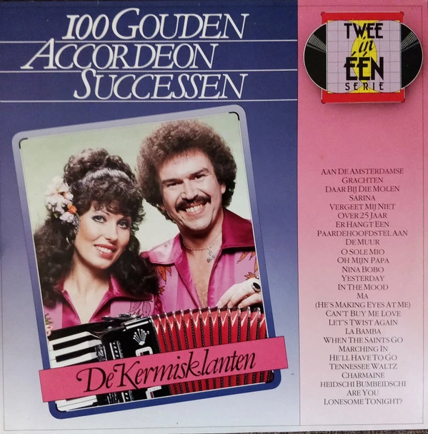 100 Gouden Accordeon Successen