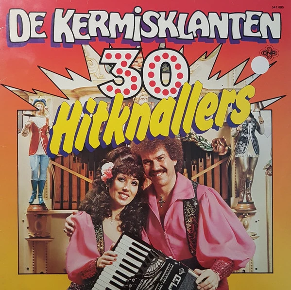 Item 30 Hitknallers product image