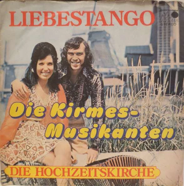 Liebestango / Die Hochzeitskirche