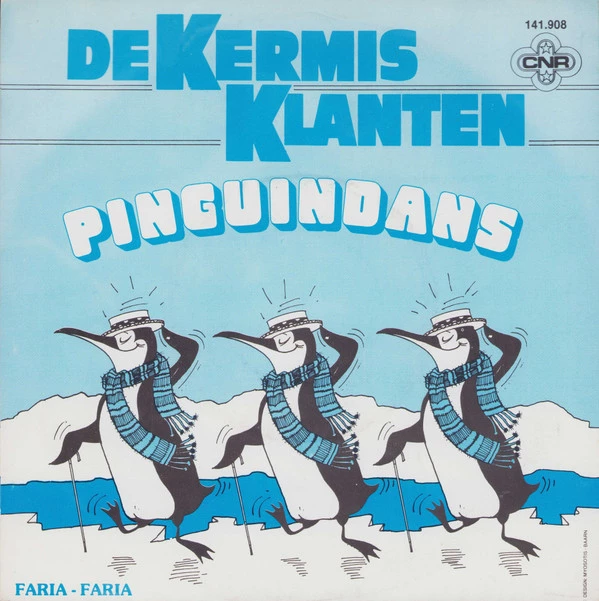 Pinguindans / Faria-Faria