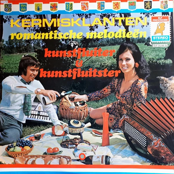 Item Romantische Melodieën - Kunstfluiter & Kunstfluitster product image