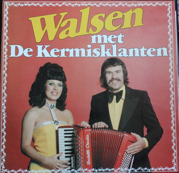 Item Walsen Met De Kermisklanten product image