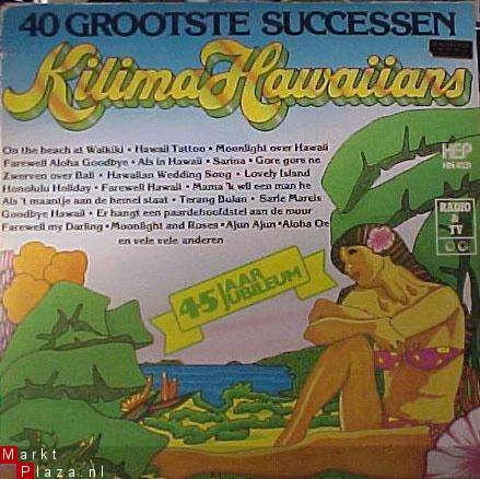 45 Jaar Jubileum (40 Grootste Successen)