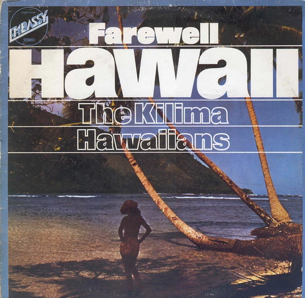 Item Farewell Hawaii product image
