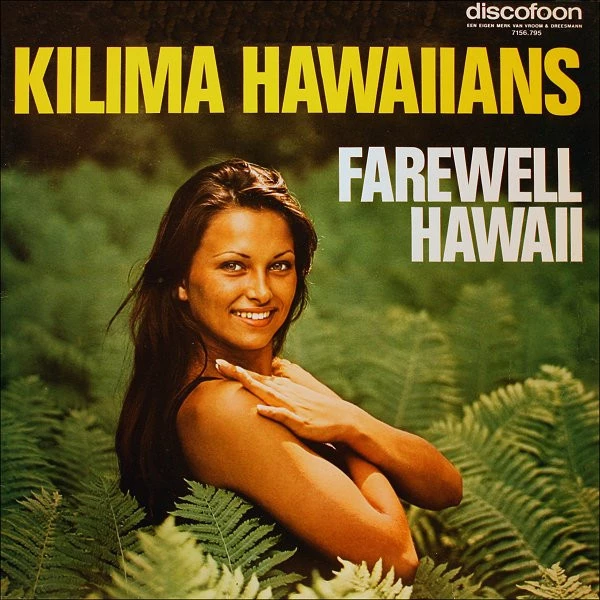 Farewell Hawaii - 40 Jaar Kilima Hawaiians