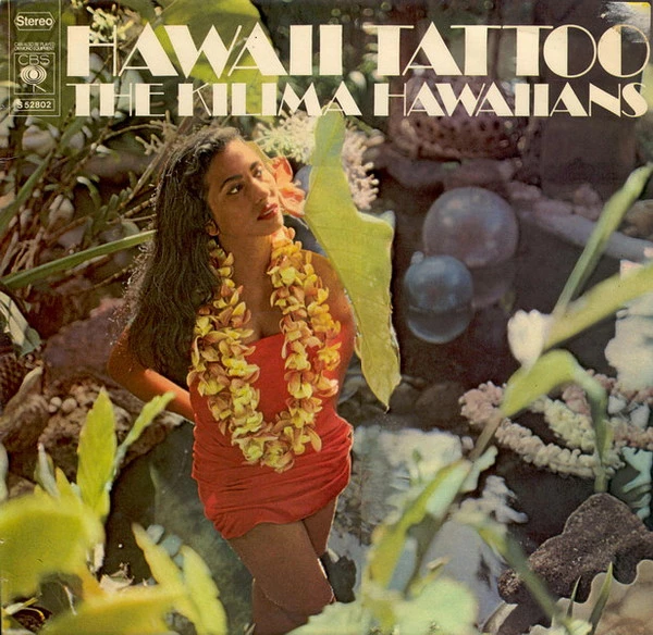 Item Hawaii Tattoo product image