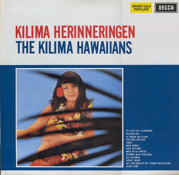 Item Kilima Herinneringen product image