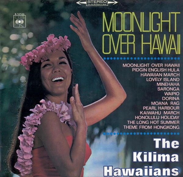 Item Moonlight Over Hawaii product image