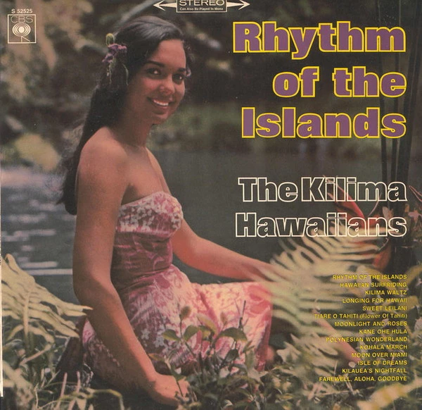 Item Rhythm Of The Islands product image