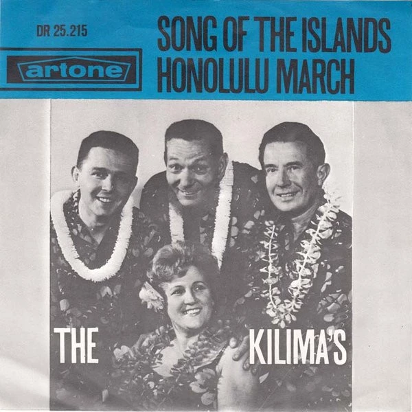 Song Of The Islands / Honolulu-March