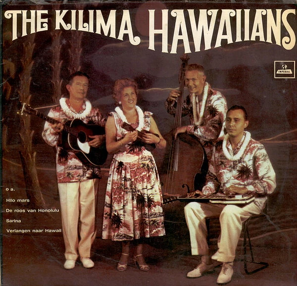 The Kilima Hawaiians
