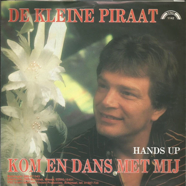 Kom En Dans Met Mij / Hands Up