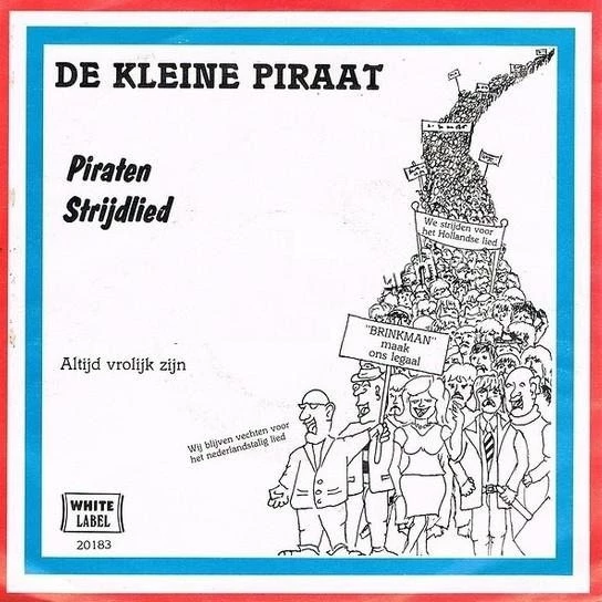 Piraten Strijdlied / Altijd Vrolijk Zijn