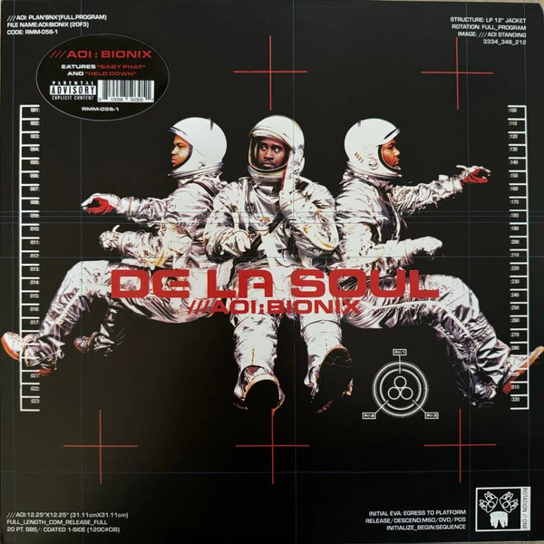 Image of the ordered vinyl