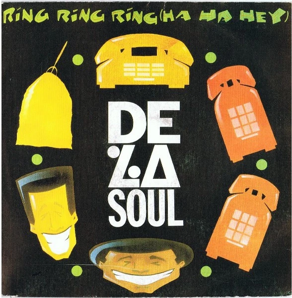 Item Ring Ring Ring (Ha Ha Hey) / Piles And Piles Of Demo Tapes Bi-Da Miles (Conley's Decision) product image