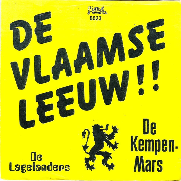 De Vlaamse Leeuw / De Kempen-Mars