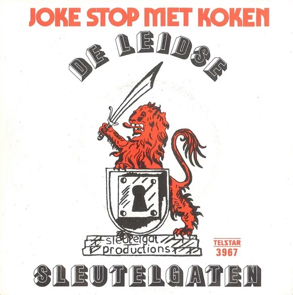 Item Joke Stop Met Koken / De Woonboot-Blues product image