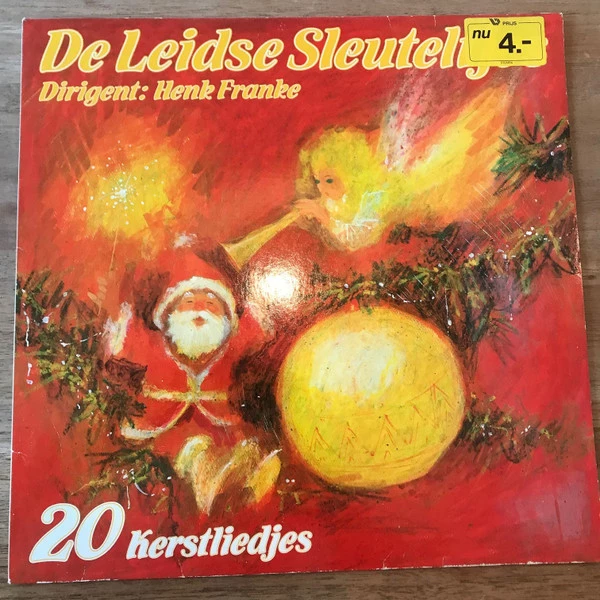 Item 20 Kerstliedjes product image