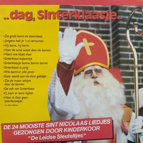 Item ..Dag, Sinterklaasje product image