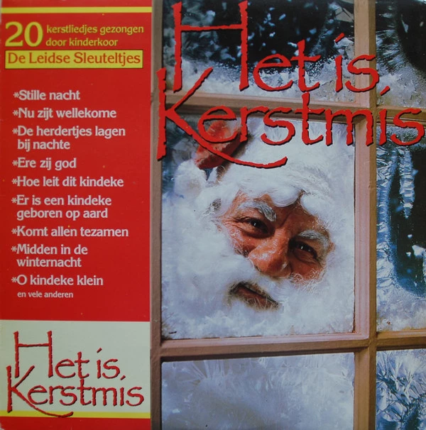 Het Is Kerstmis