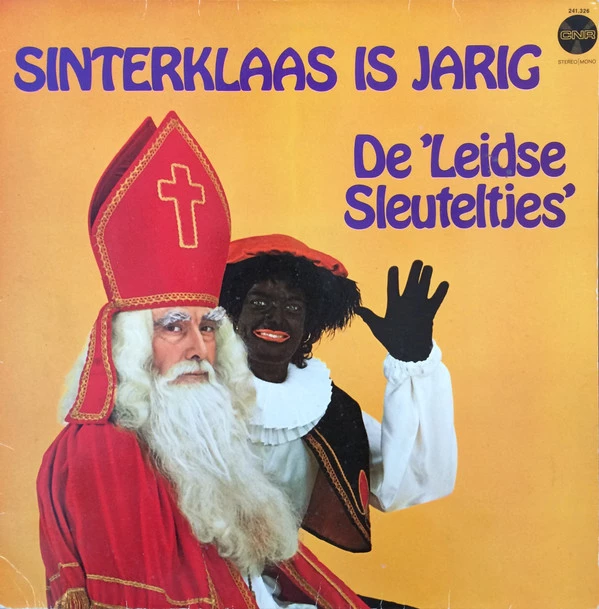 Item Sinterklaas Is Jarig product image