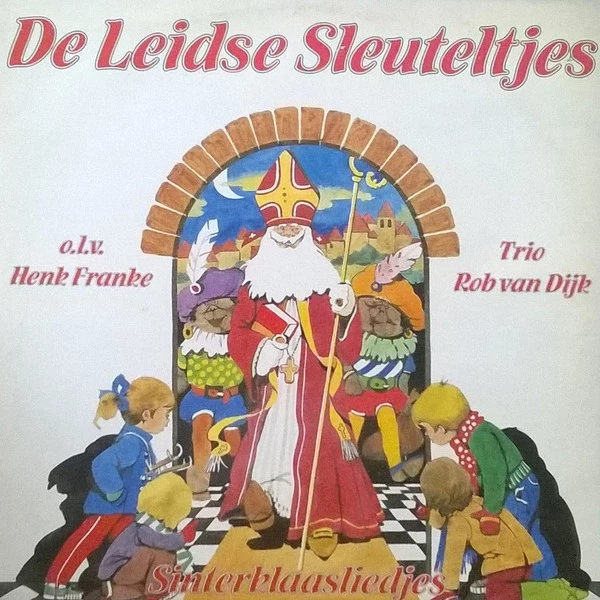 Item Sinterklaasliedjes product image