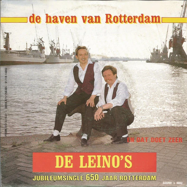 Item De Haven Van Rotterdam / En Dat Doet Zeer product image