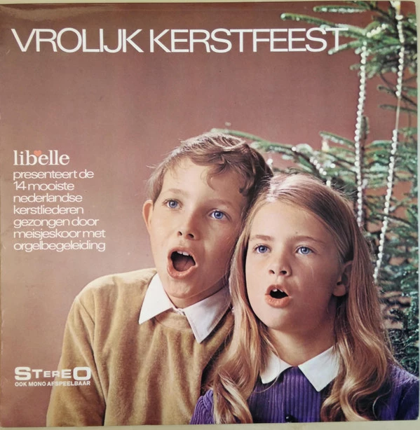 Item Vrolijk Kerstfeest product image