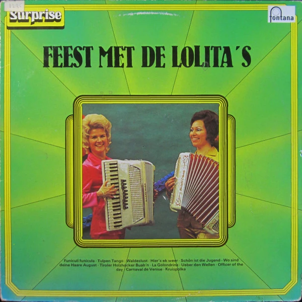 Item Feest Met De Lolita's product image