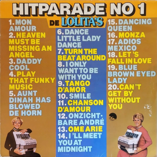 Hitparade No 1