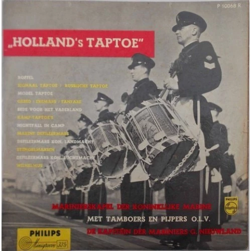 Item Holland's Taptoe product image