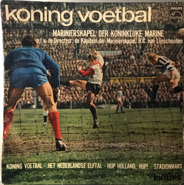 Item Koning Voetbal  / Het Nederlands Elftal product image