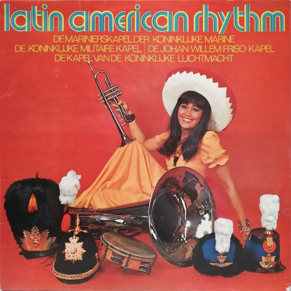 Item Latin American Rhythm product image