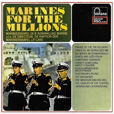 Item Marines For The Millions product image